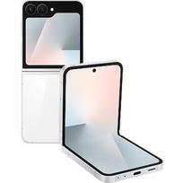 Samsung Galaxy Z Flip7 FE, 8GB/128GB, White SM-F761BZWGEUB
