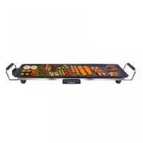 Beper P101BBQ070 elektrinis stalo grilis, 70 × 23 cm