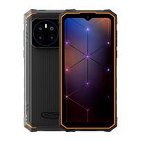 HOTWAV Cyber 13 smartphone (orange), Smartfon HOTWAV Cyber 13 (pomarańczowy)