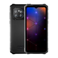 HOTWAV Cyber 13 smartphone (black), Smartfon HOTWAV Cyber 13 (czarny)