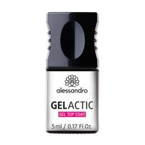 Alessandro GELACTIC Gelinio efekto viršutinis nagų lako sluoksnis 5 ml