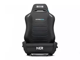 Next Level Racing ERS3 HYPERCOOL Ventilated Simracing Seat - black
