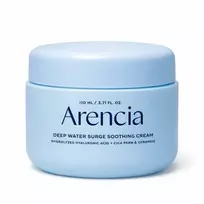 ARENCIA_Deep Water Surge Soothing Cream veido kremas 30 ml