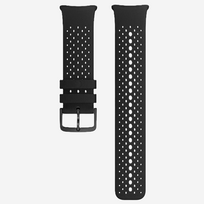 POLAR PACER PRO 20mm apyrankė (M/L, Pilka)