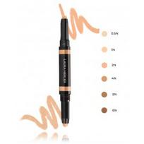 Laura Mercier Secret Camouflage Brighten & Correct Duo maskavimo priemonė veidui ir paakiams - 6W
