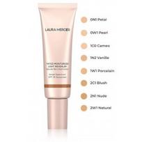 Laura Mercier Tinted Moisturizer Light Revealer Skin Illuminator SPF 25 tonuojantis drėkinamasis veido kremas - 6N1 Mocha