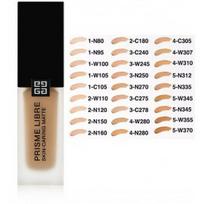 Givenchy Prisme Libre Skin-Caring Matte Foundation makiažo pagrindas - 5-W385