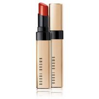 Bobbi Brown Luxe Shine Intense Lipstick blizgesį sustiprinantys drėkinantys lūpų dažai - Supernova