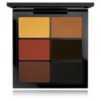 MAC Pro Conceal and Correct Palette maskuoklių paletė - Deep
