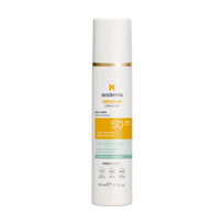 Sesderma Repaskin Urban 365 apsauginė priemonė su SPF50 riebiai odai, 50 ml
