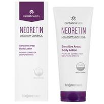 Neoretin DC šviesinantis kūno losjonas jautrioms zonoms, 100 ml
