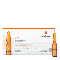Sesderma C-Vit intensyvaus serumo ampulės, 10 × 1,5 ml