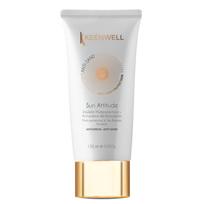 Keenwell Sun Attitude anti-sand apsauginė įdegį skatinanti emulsija kūnui SPF50, 150 ml