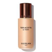 Guerlain Terracotta Le Teint Fluid Foundation - skystas makiažo pagrindas,  35 ml - 3W Warm