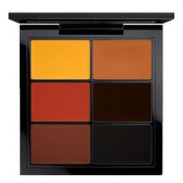 MAC Pro Conceal and Correct Palette - Palette for brightening the face 6 g Deep