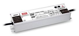Impulsinis maitinimo šaltinis LED 24V 6.3A, PFC, IP67, MEAN WELL