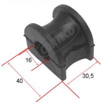 Stabilizatoriaus įvorė CORTECO 21652984