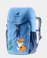 Deuter Waldfuchs 14 Vaikų žygio kuprinė Mėlyna