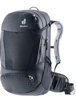 Dviratinių kuprinė - Deuter Trans Alpine 30 juoda