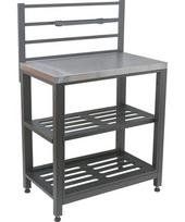 Lauko virtuvės modulinis stalas TORINO 4 80x47x123cm