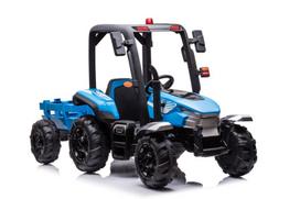 Akumuliatorinis traktorius BLT-206 mėlynas