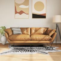 Kilimas juodas ir baltas 120x170cm neslystantis plaunamas