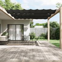 Vertikali markizė antracito 140x420cm oksfordo audinys