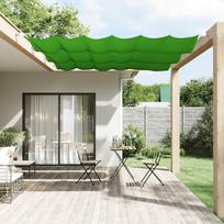 Vertikali markizė šviesiai žalia 60x270cm oksfordo audinys