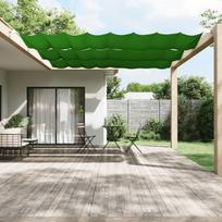 Vertikali markizė šviesiai žalia 140x420cm oksfordo audinys