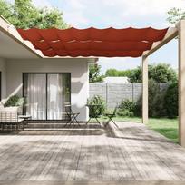 Vertikali markizė terakota 140x360cm oksfordo audinys