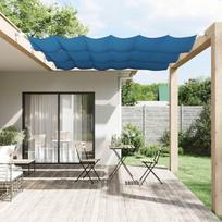 Vertikali markizė mėlynos spalvos 60x270cm oksfordo audinys