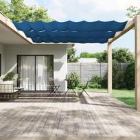Vertikali markizė mėlynos spalvos 140x420cm oksfordo audinys