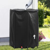 Vandens talpa su čiaupu sulankstoma 750l PVC