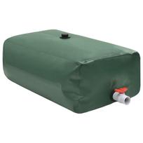 Vandens talpa su čiaupu sulankstoma 670l PVC