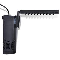 Akvariumo Filtras su Aktyvuota Anglimi 300 l/h