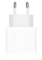 APPLE USB Type-C Power Adapter, White, 20W, MHJE3, Universal, Retail