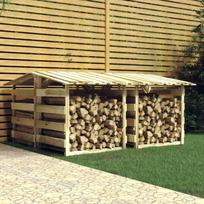 Pergolės su stogeliais 4vnt 100x90x100cm impregnuota pušis