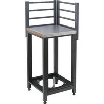 Lauko virtuvės kampinis modulis TORINO 3 47x47x123cm