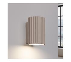 Brilagi - LED sieninis šviestuvas CRESTO 1xGU10/10W/230V 10 cm taupe spalvos