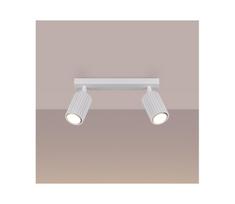 Brilagi - LED taškinis šviestuvas CRESTO 2xGU10/10W/230V baltas