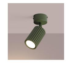 BRILAGI - LED taškinis šviestuvas CRESTO 1xGU10/10W/230V žalias