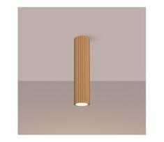 Brilagi - LED taškinis šviestuvas CRESTO 1xGU10/10W/230V 30 cm auksinis