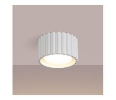 Brilagi - LED taškinis šviestuvas SFERA 1xGX53/30W/230V, skersmuo 10 cm, balta
