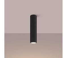 BRILAGI - CRESTO LED taškinis šviestuvas 1xGU10/10W/230V 30 cm juodas