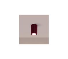 BRILAGI - LED taškinis šviestuvas CRESTO 1xGU10/10W/230V 10 cm bordo