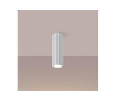 Brilagi - LED taškinis šviestuvas CRESTO 1xGU10/10W/230V 20 cm baltas
