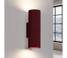 BRILAGI - LED sieninis šviestuvas CRESTO 2xGU10/10W/230V 20 cm bordo
