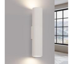 BRILAGI - LED sieninis šviestuvas CRESTO 2xGU10/10W/230V 30 cm kreminė