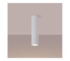 Brilagi - LED taškinis šviestuvas CRESTO 1xGU10/10W/230V 30 cm baltas