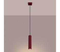 BRILAGI - LED pakabinamas šviestuvas CRESTO ant laido 1xGU10/10W/230V bordo